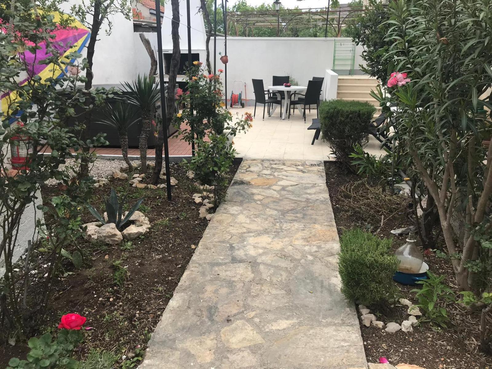 Apartman Martina Betina  Esterno foto