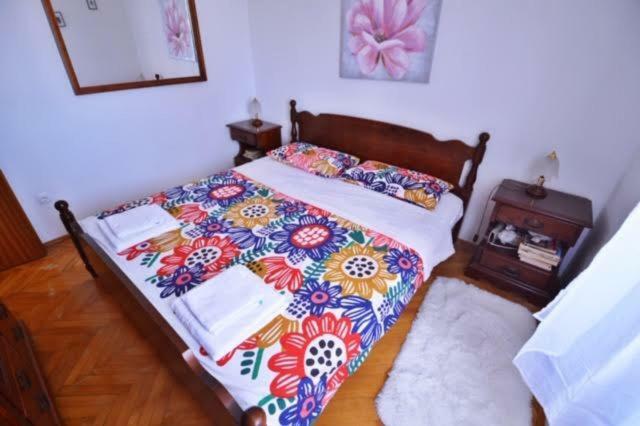 Apartman Martina Betina  Esterno foto