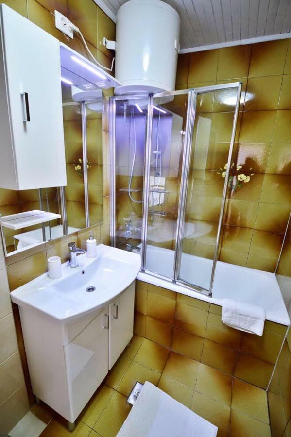Apartman Martina Betina  Esterno foto
