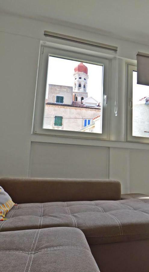 Apartman Martina Betina  Esterno foto