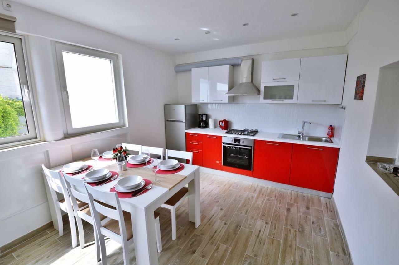 Apartman Martina Betina  Esterno foto