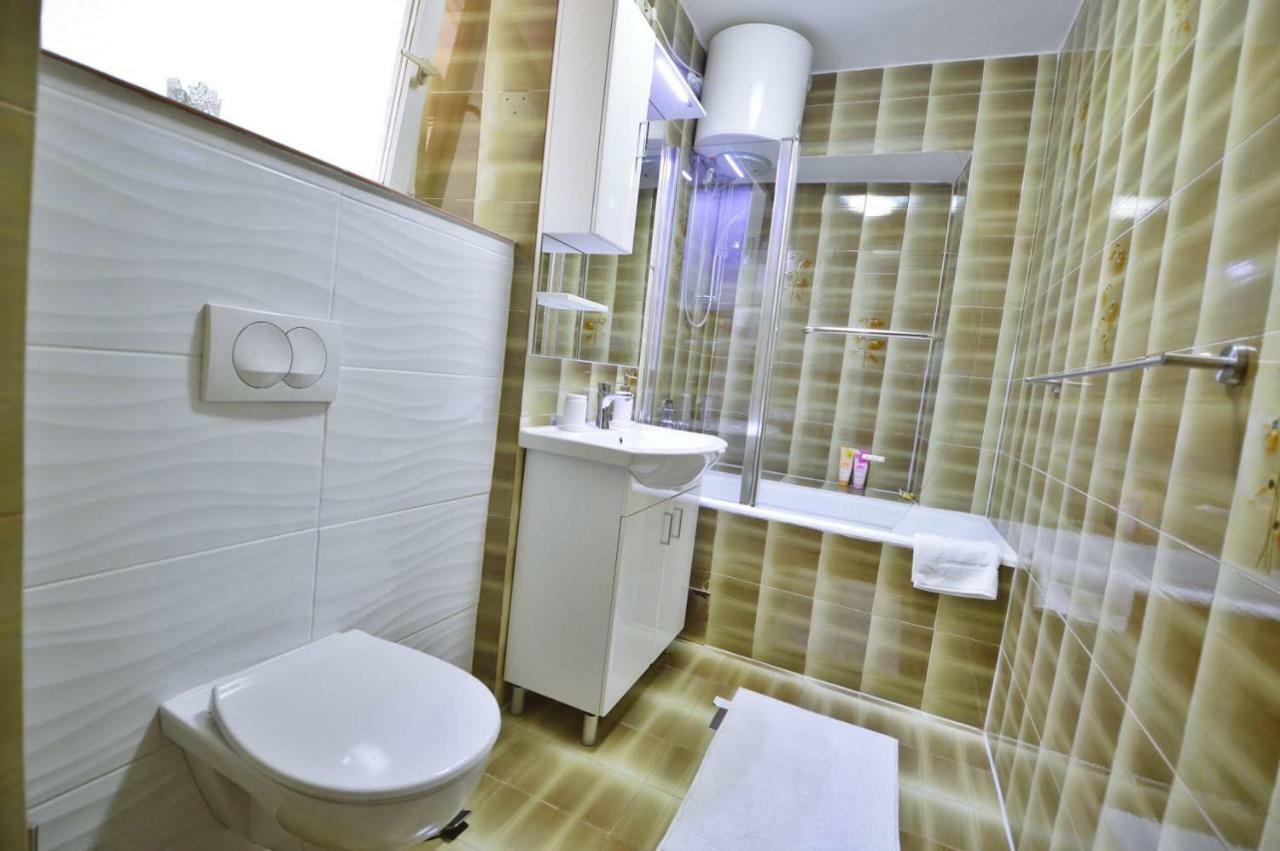 Apartman Martina Betina  Esterno foto