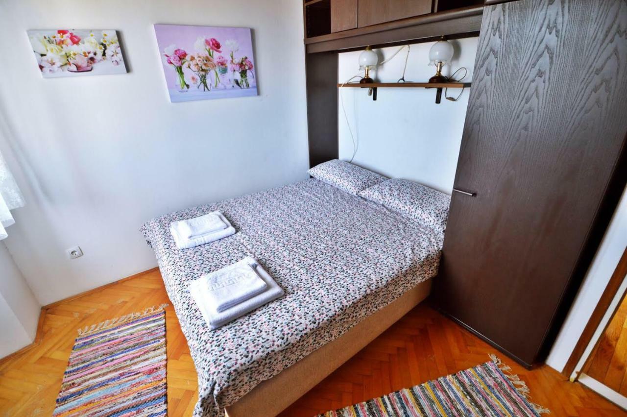 Apartman Martina Betina  Esterno foto