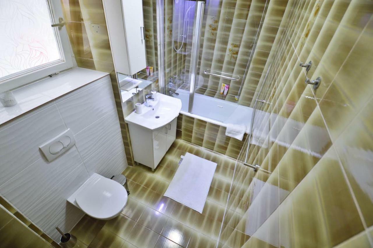 Apartman Martina Betina  Esterno foto