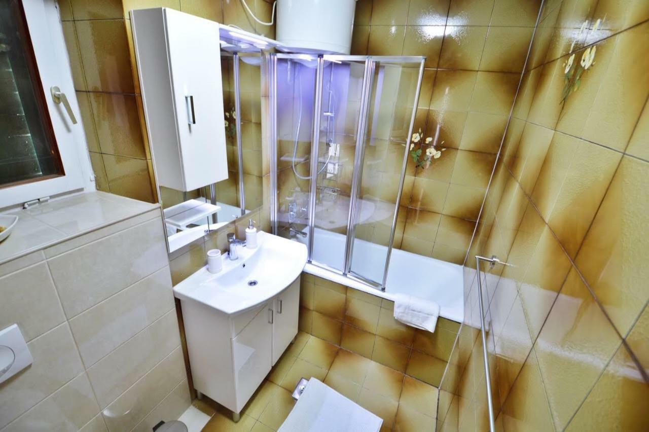 Apartman Martina Betina  Esterno foto