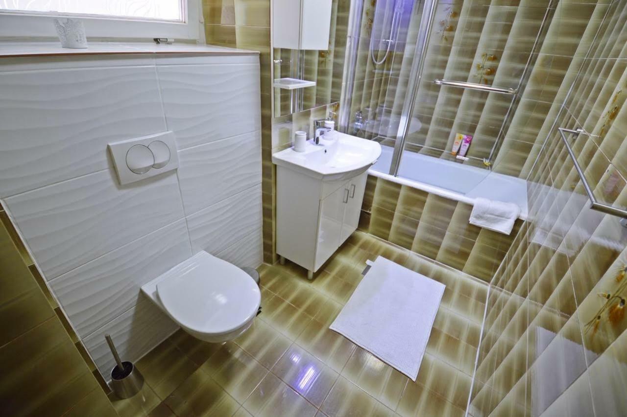 Apartman Martina Betina  Esterno foto